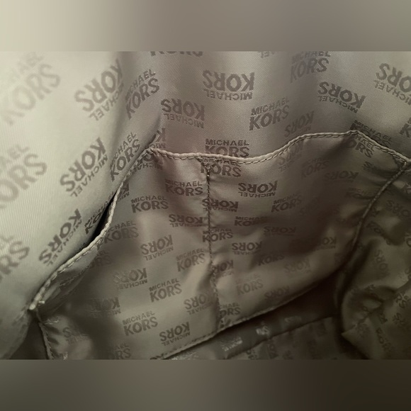 Michael Kors Snakeskin Purse - Picture 6 of 10